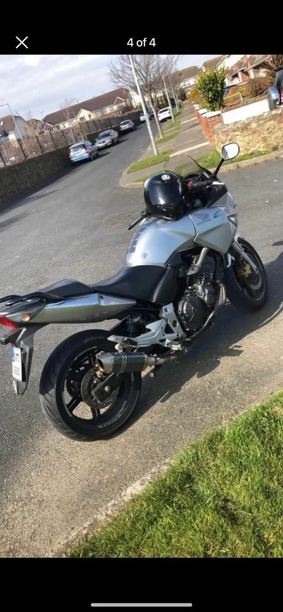 Honda cbf600 - Image 2
