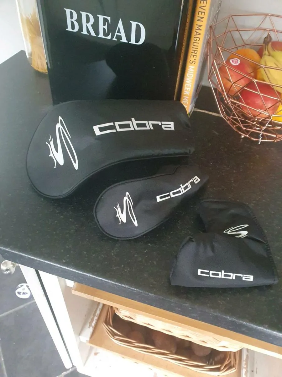 KING COBRA HEADCOVER SET