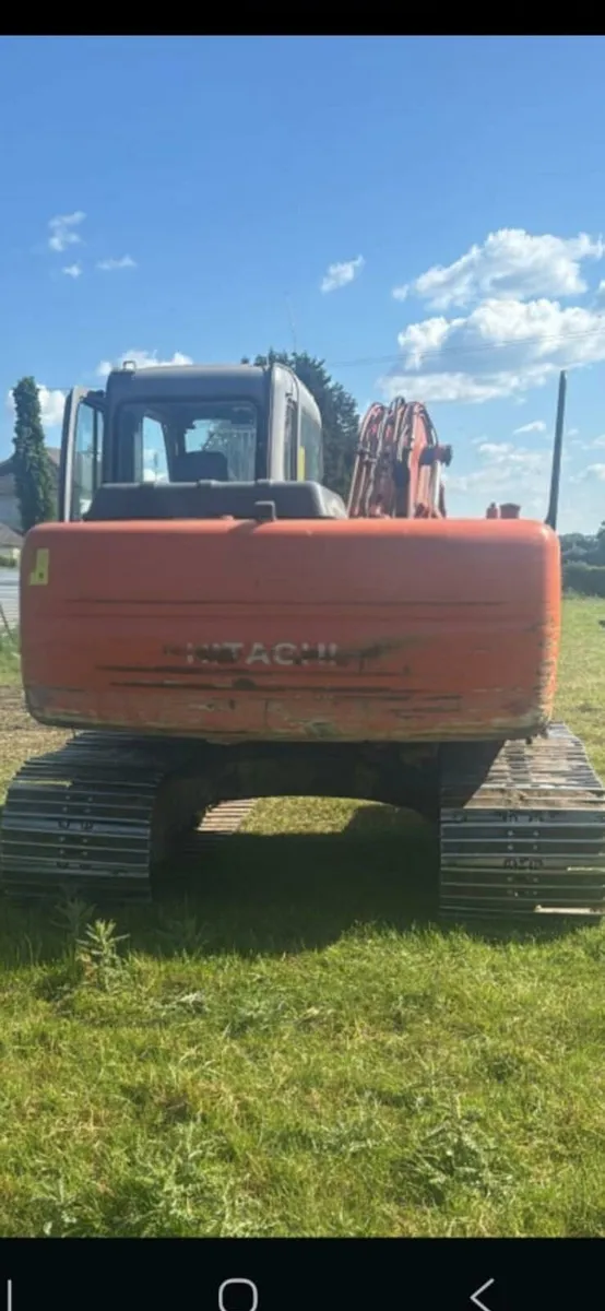 Hitachi 130-1 - Image 4