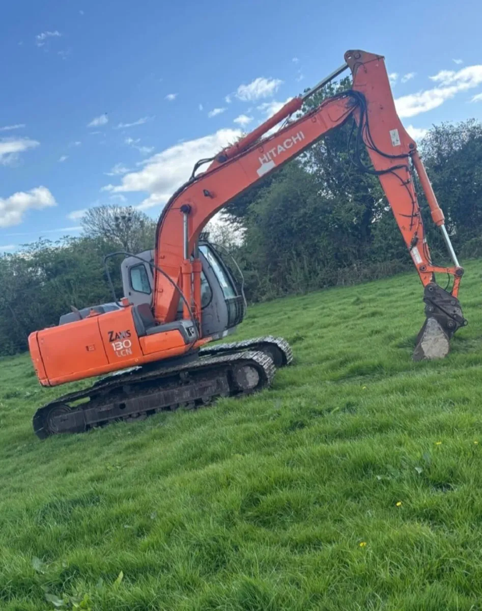 Hitachi 130-1 - Image 2