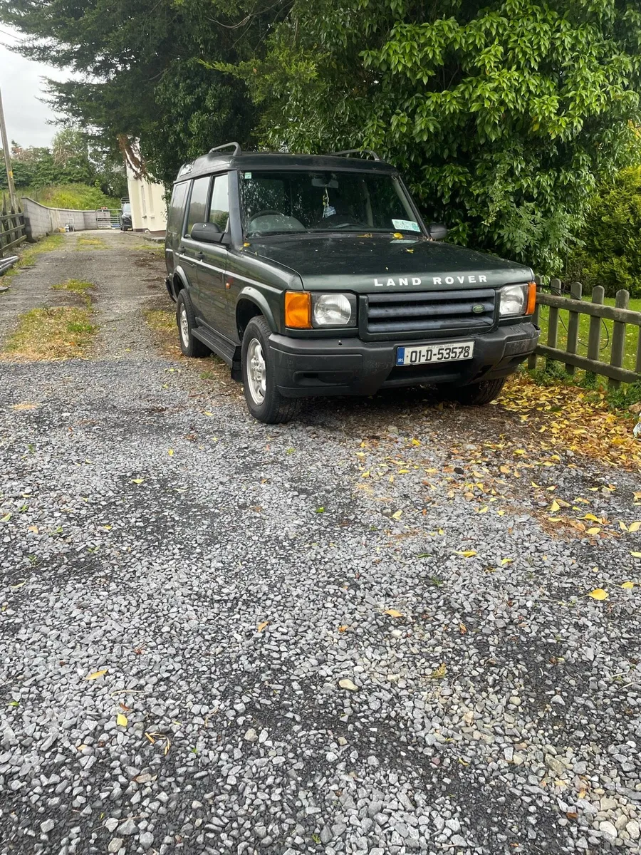 Landrover discovery - Image 1