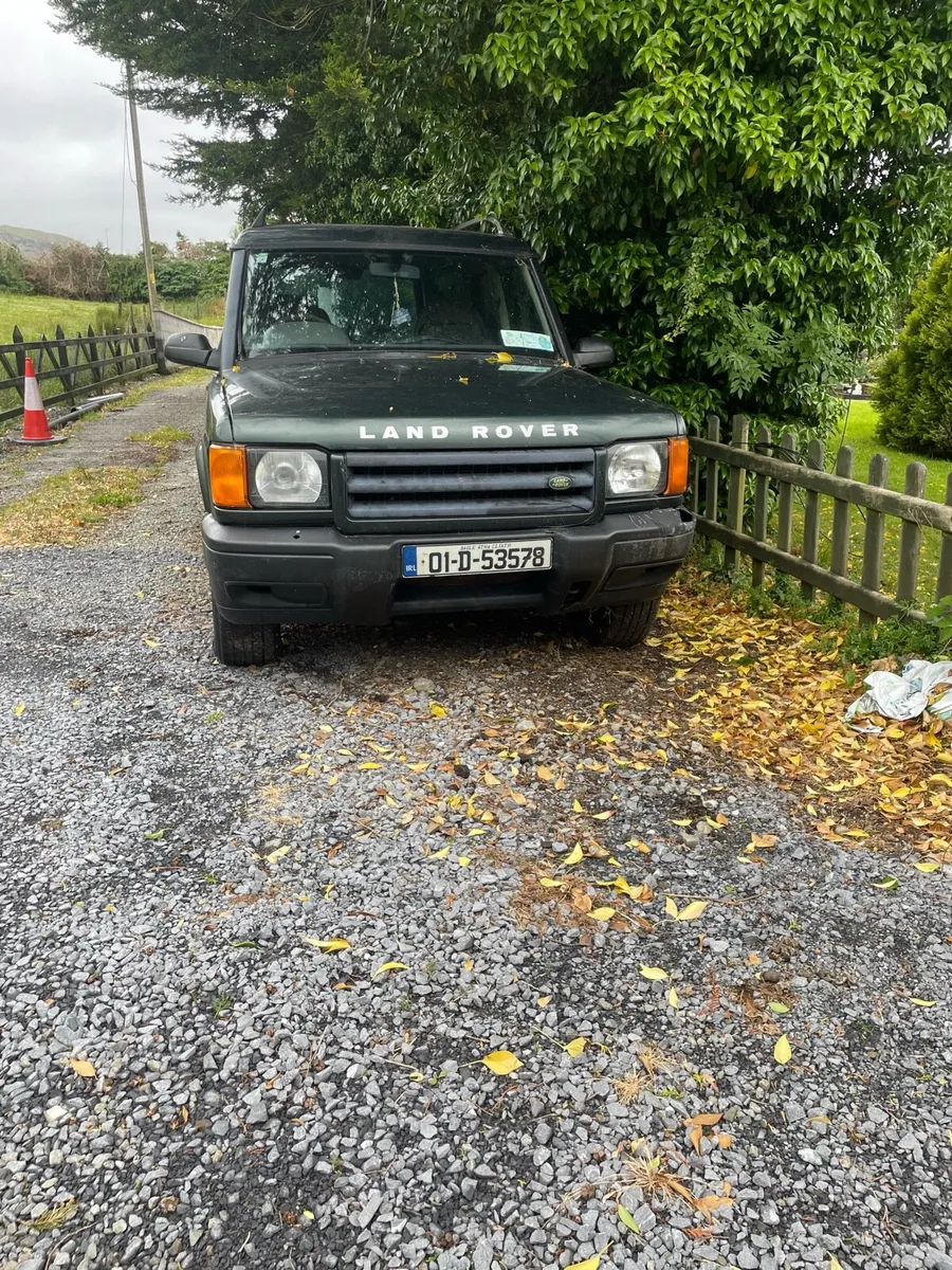 Landrover discovery - Image 2