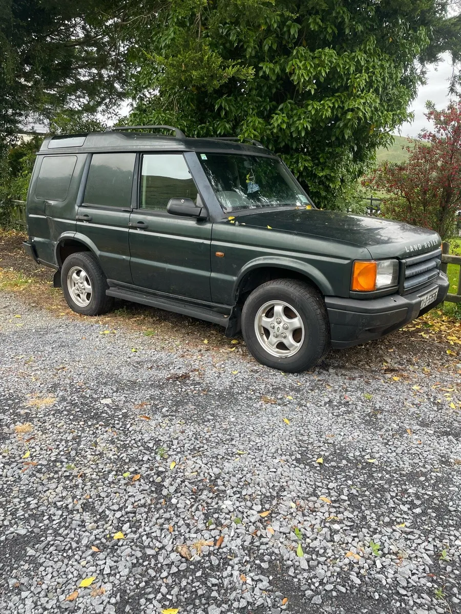 Landrover discovery - Image 3