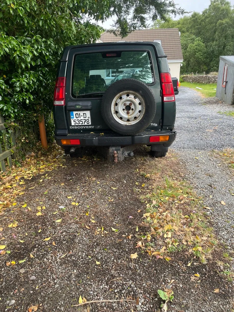 Landrover discovery - Image 4