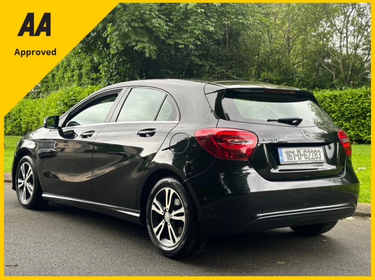 Mercedes-Benz A180 SE EXECUTIVE 2017 *NCT 2027* - Image 4