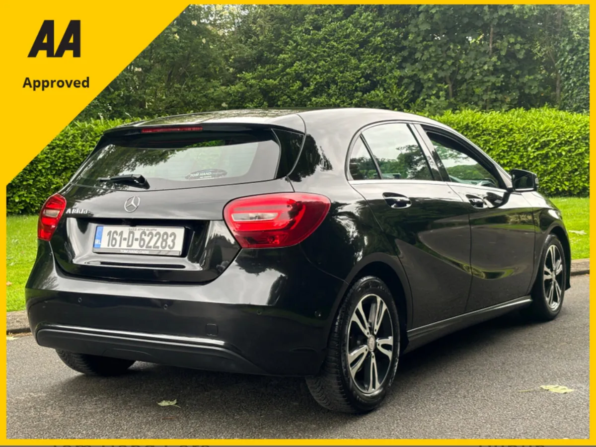 Mercedes-Benz A180 SE EXECUTIVE 2017 *NCT 2027* - Image 3
