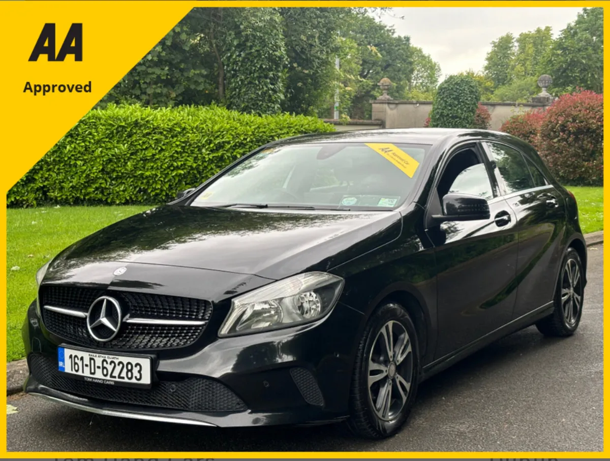 Mercedes-Benz A180 SE EXECUTIVE 2017 *NCT 2027* - Image 2