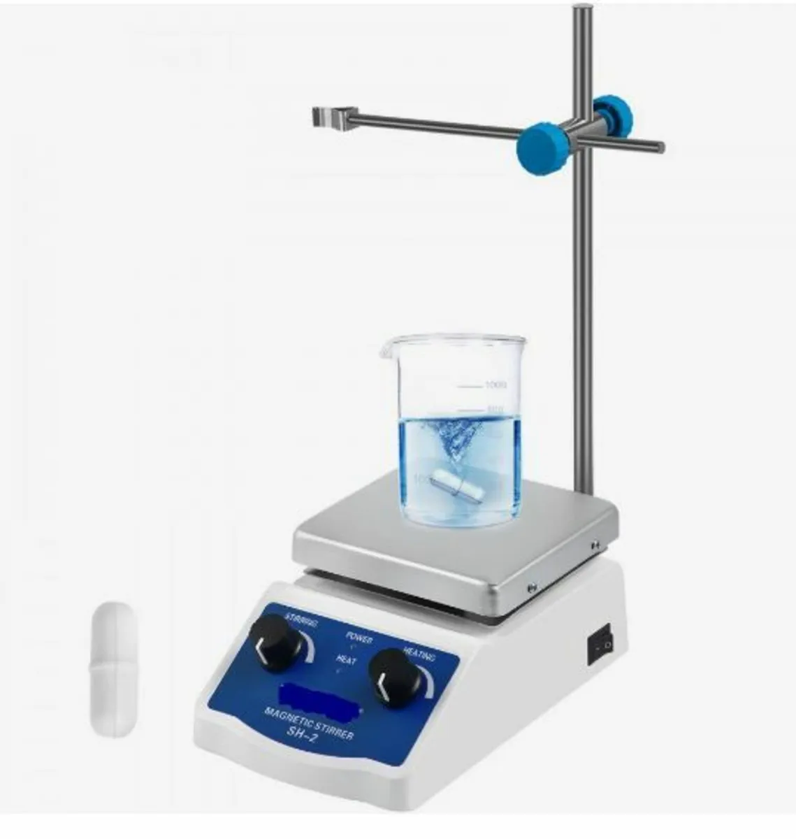 SH-2 Magnetic Stirrer Laboratory - Image 3