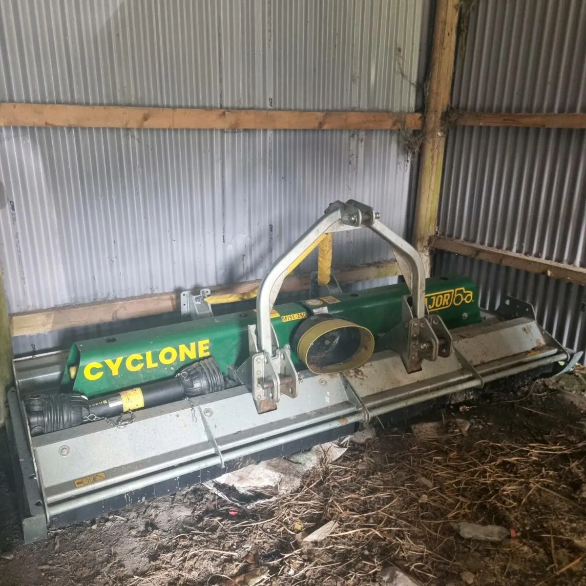Major Cyclone - Image 1