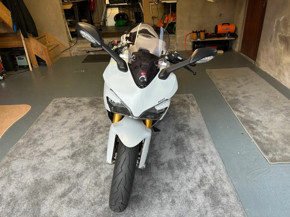 Ducati Supersport S 950. 2018 Full Ducati History - Image 4