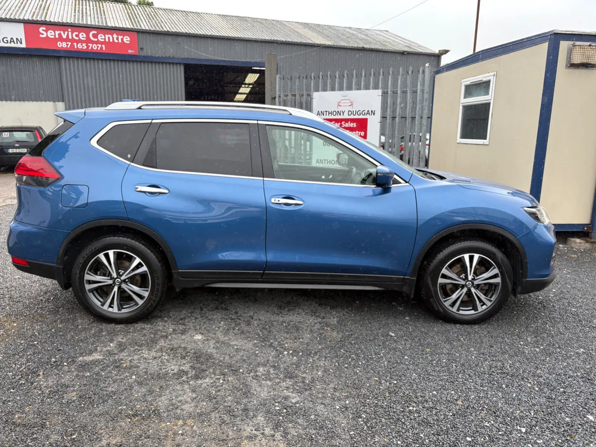 2018 Nissan X-Trail Sv premium - Image 2