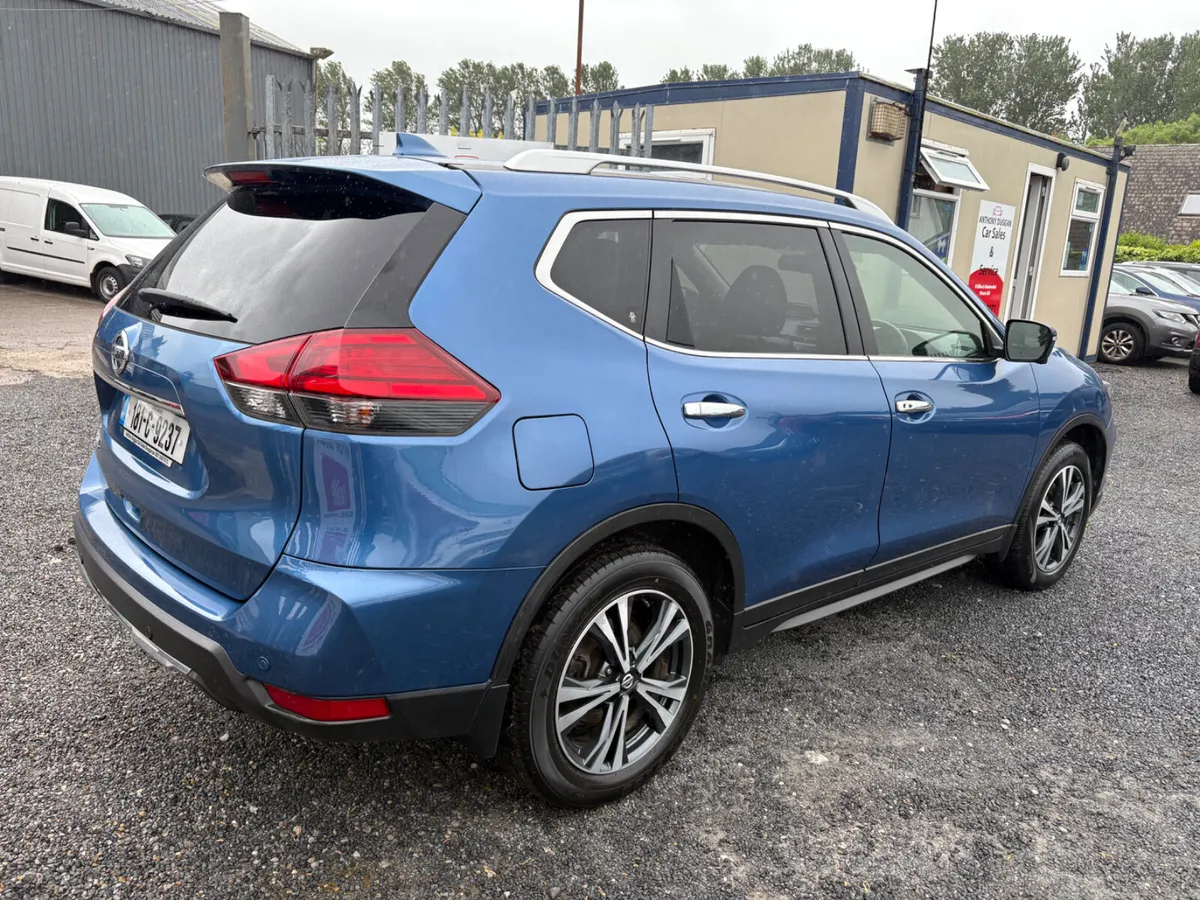 2018 Nissan X-Trail Sv premium - Image 3