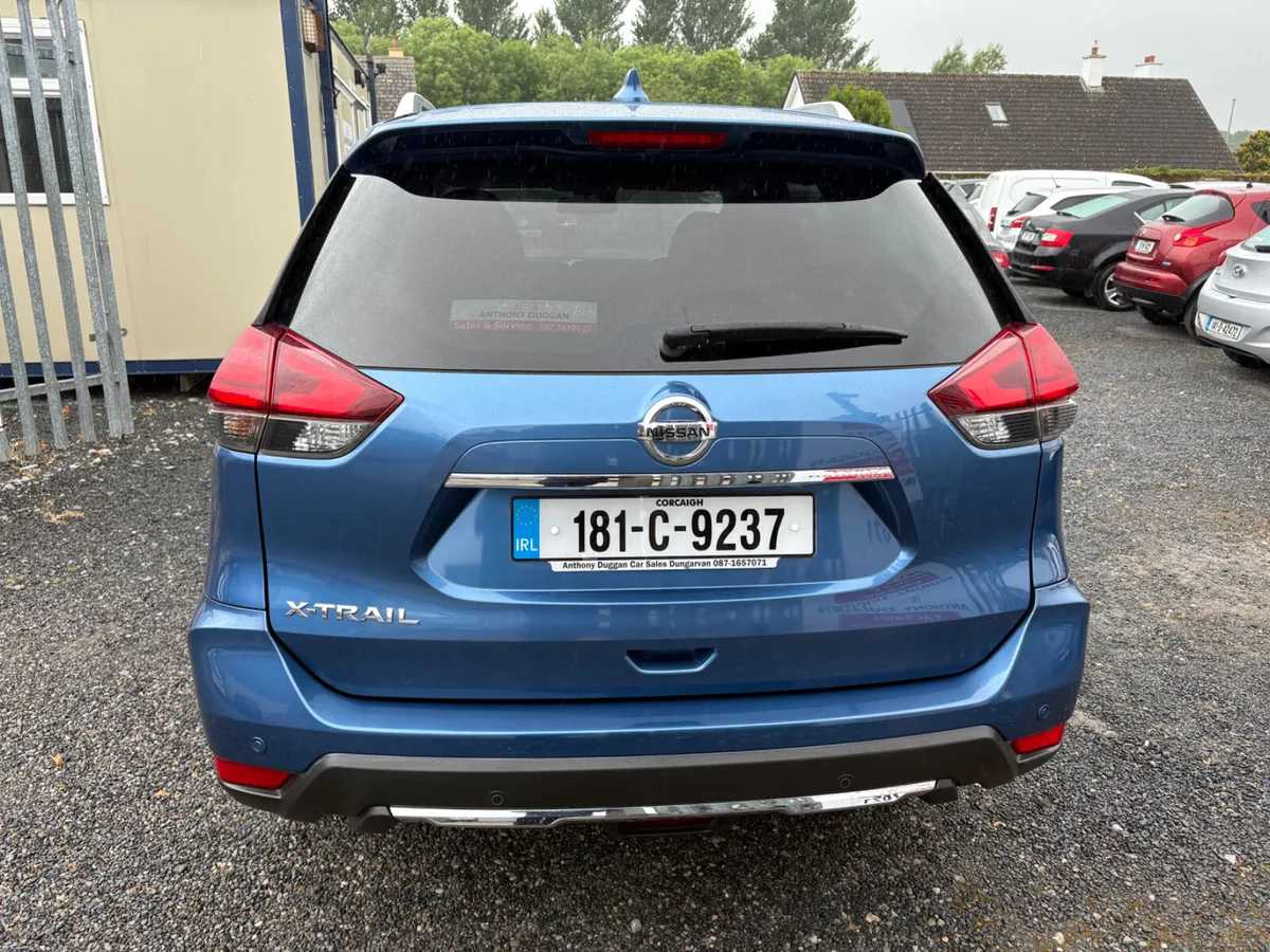 2018 Nissan X-Trail Sv premium - Image 4