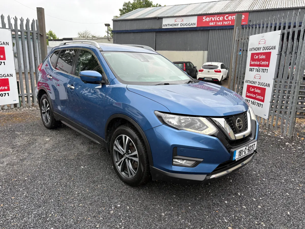 2018 Nissan X-Trail Sv premium - Image 1