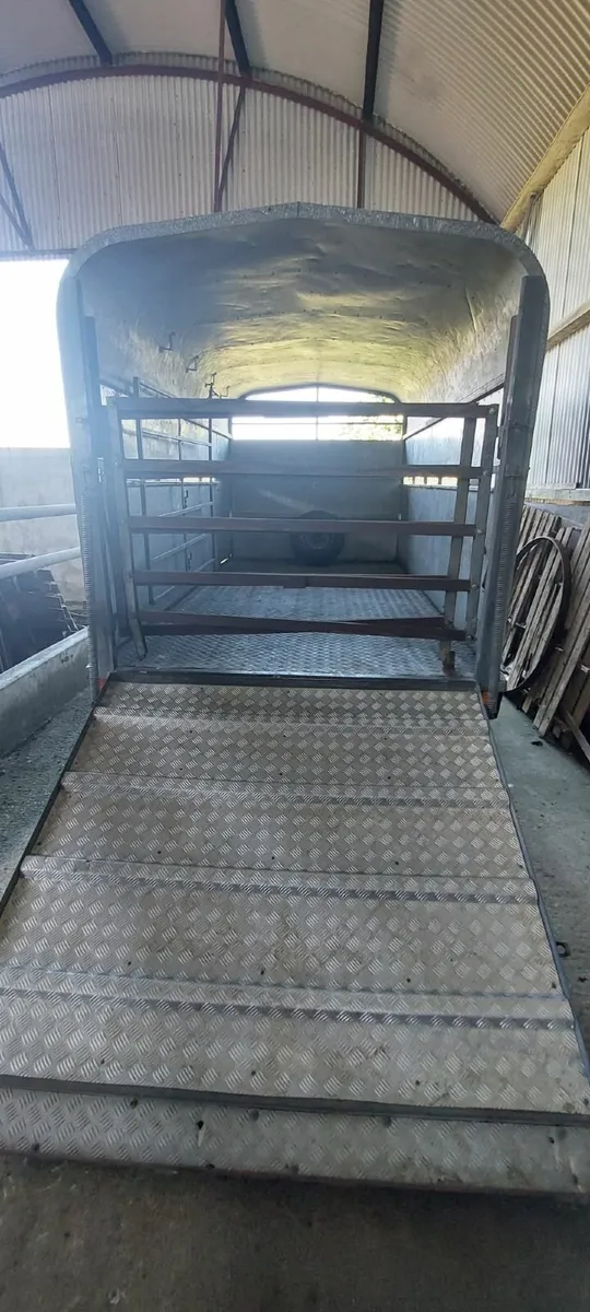 Cattle Trailer - Image 3