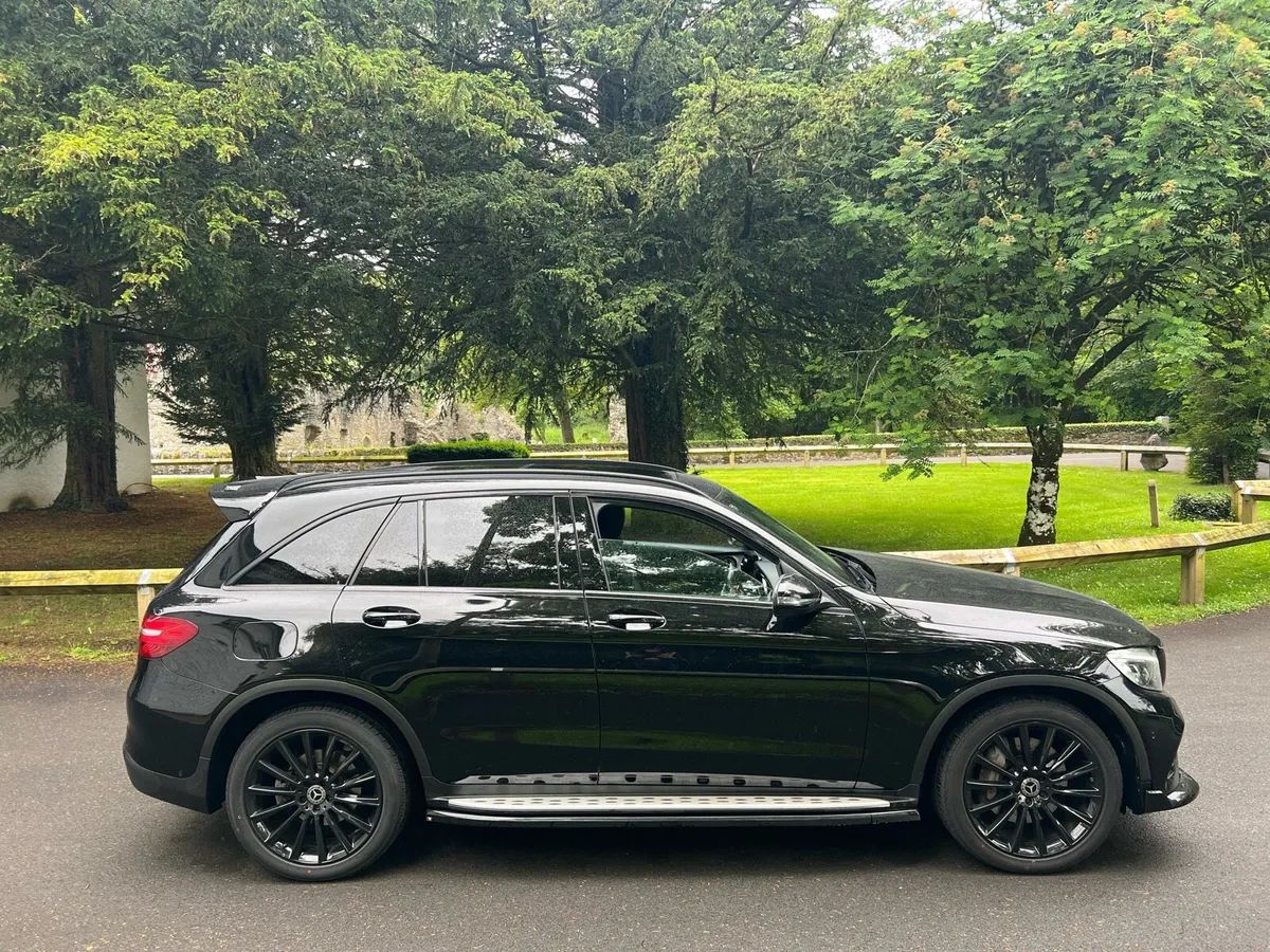 *** Mercedes GLC 220d AMG Night Edition *** - Image 2