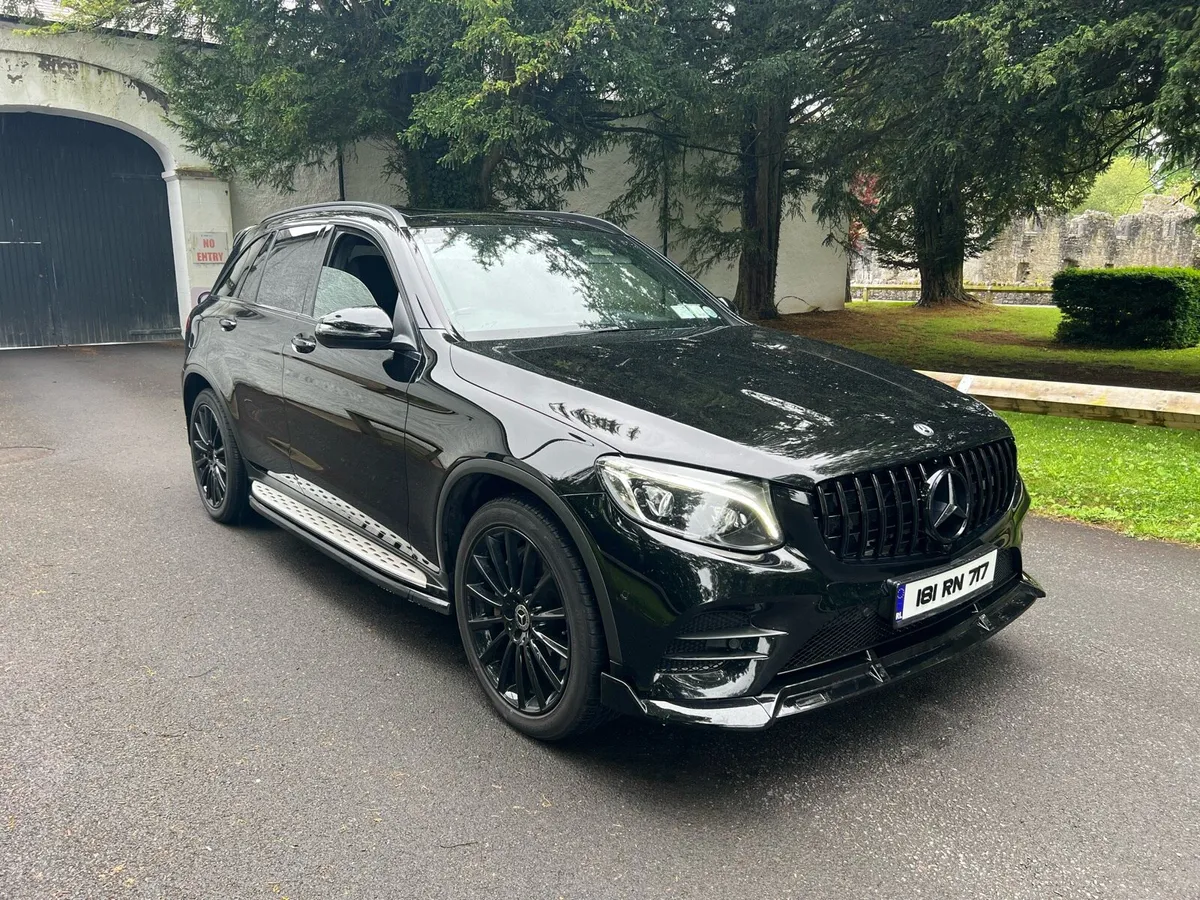 *** Mercedes GLC 220d AMG Night Edition *** - Image 3