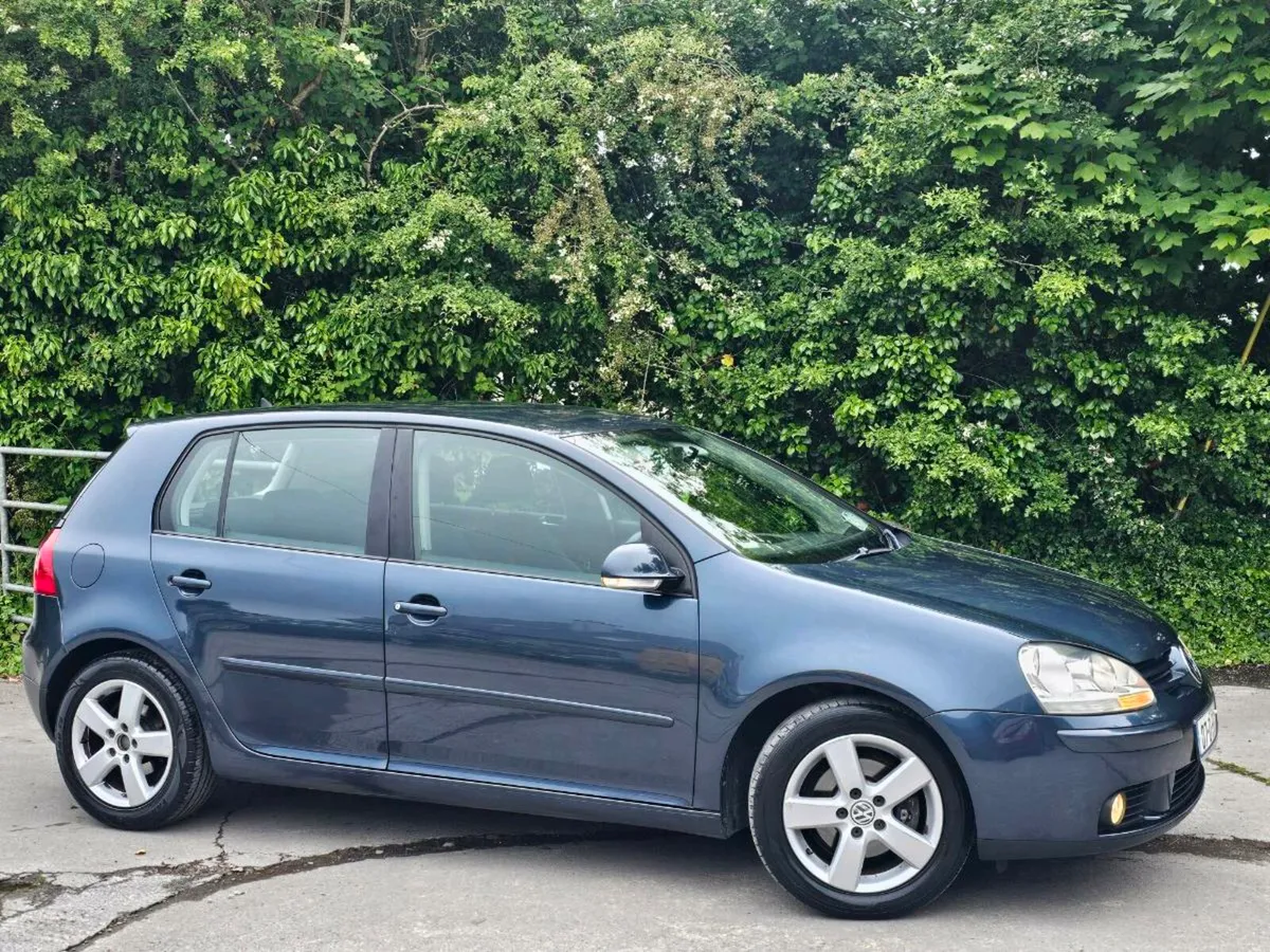 Vw golf 1.4L sports nct&tax 10.25 €2222 - Image 2