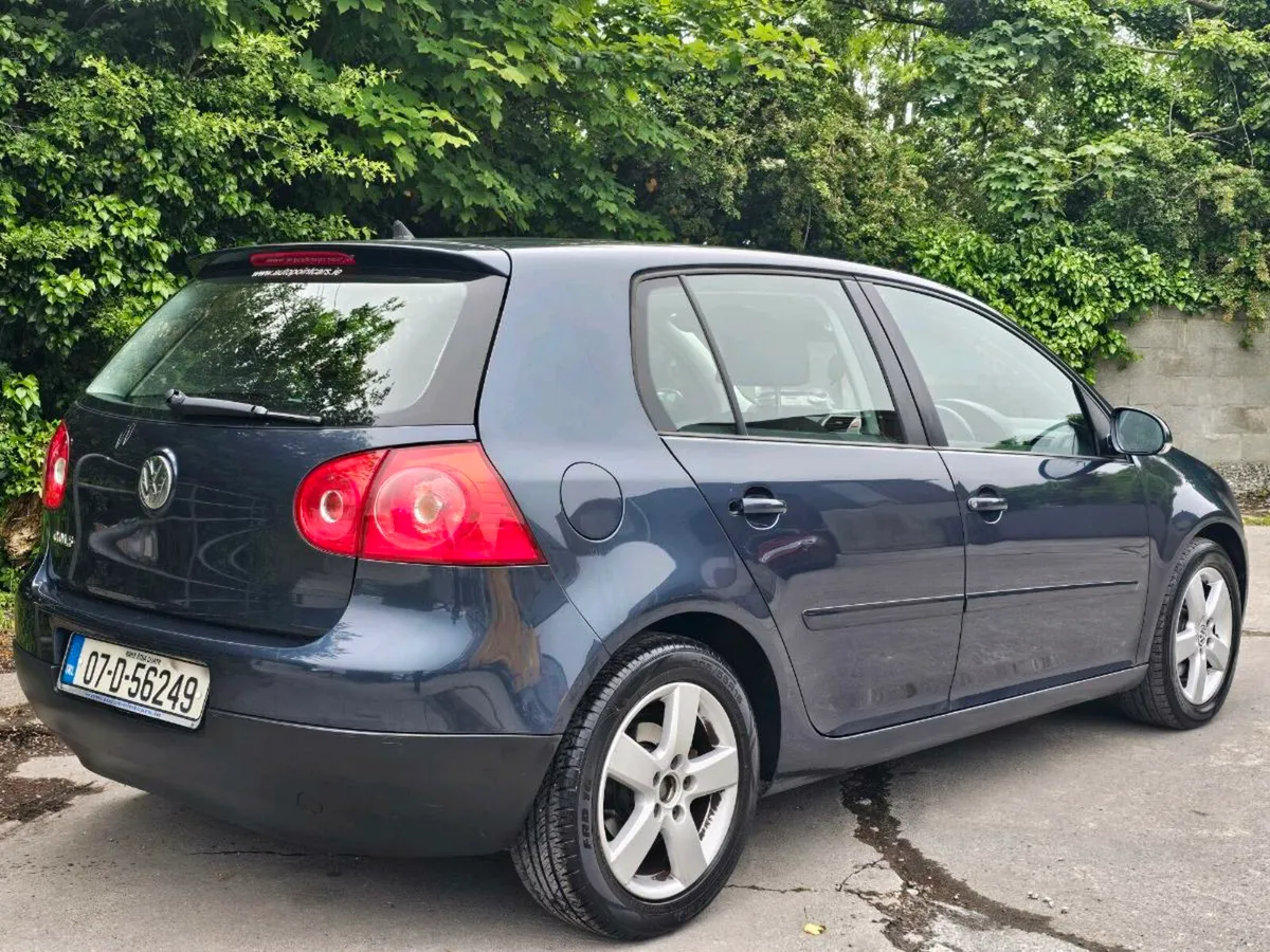 Vw golf 1.4L sports nct&tax 10.25 €2222 - Image 3