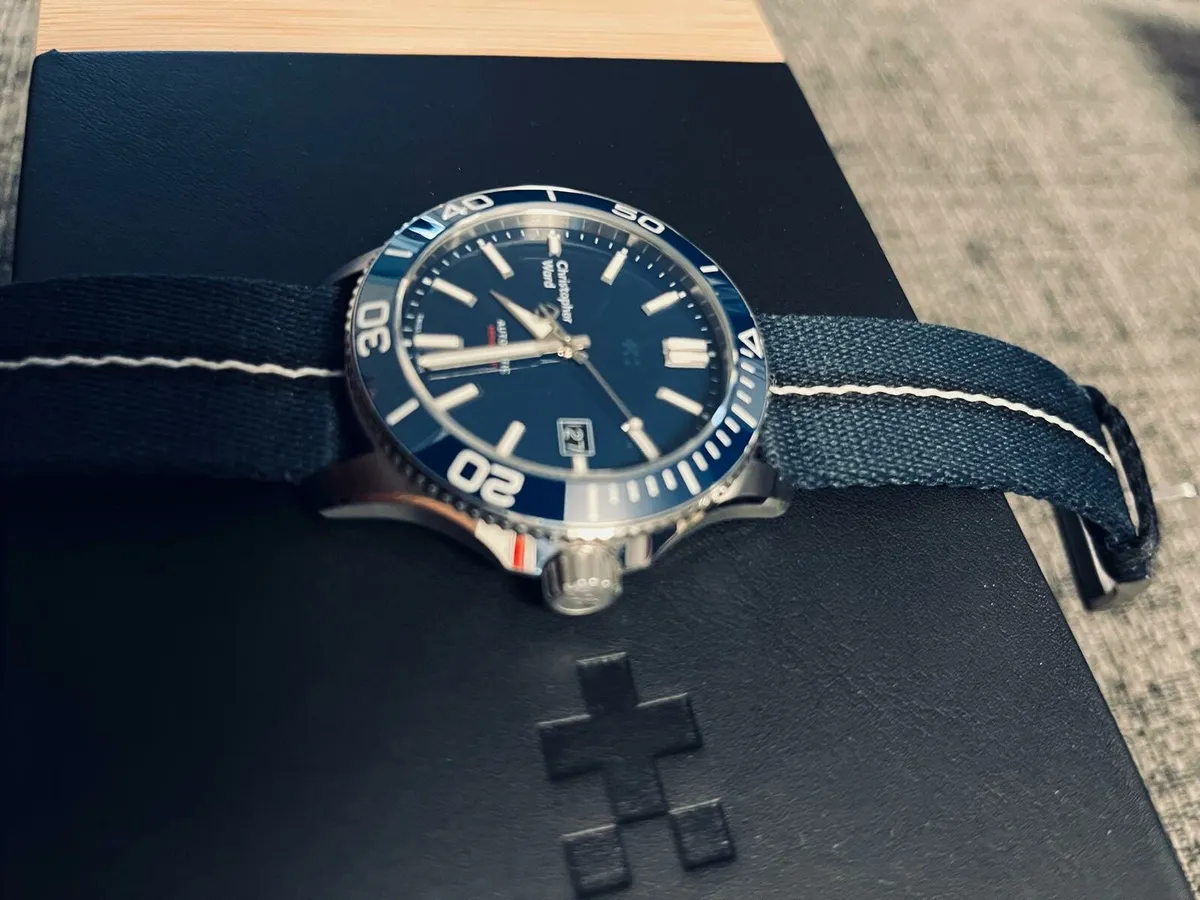 Christopher Ward C60 Trident Pro Automatic - Image 2