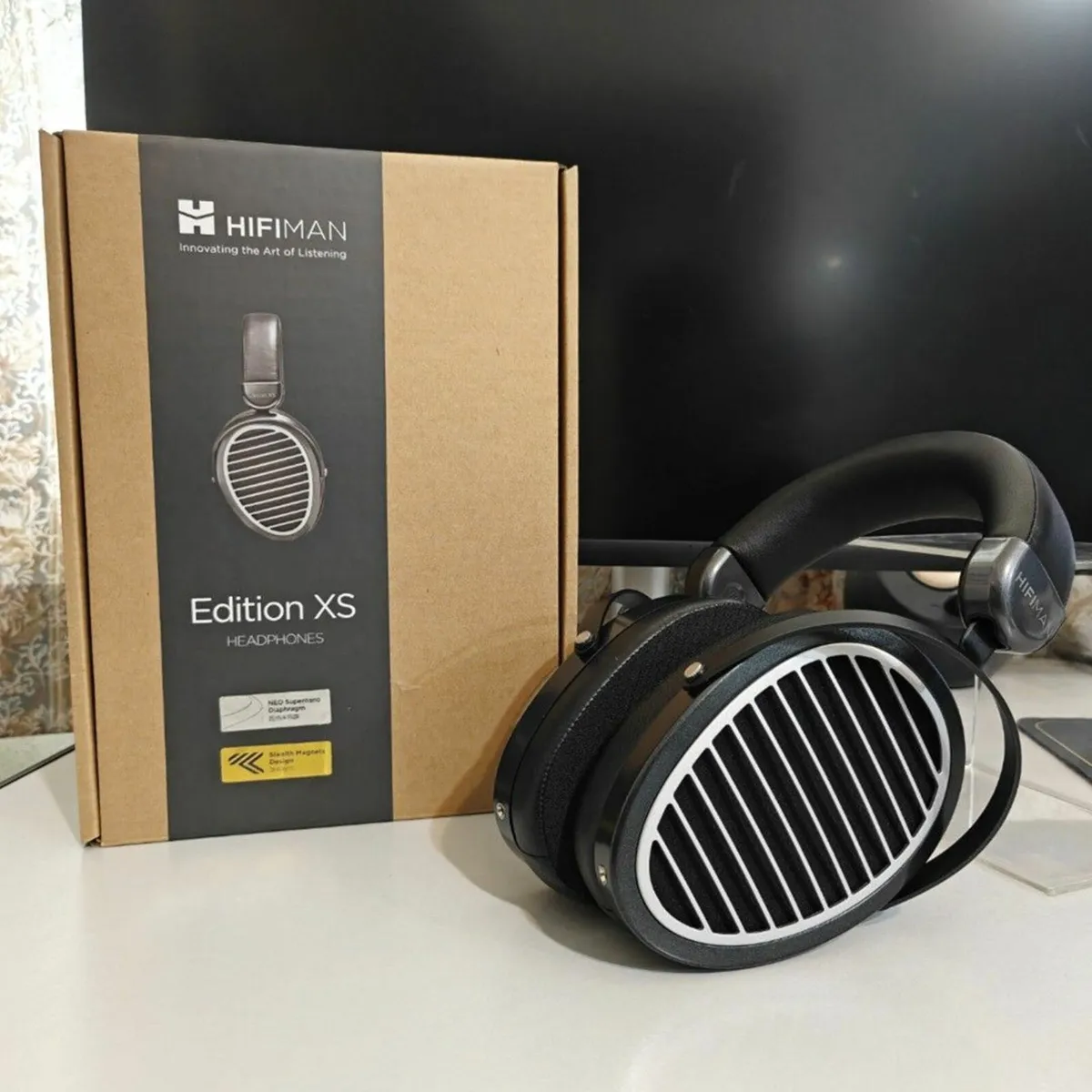 HiFiMAN Edition XS Headphones - Image 1