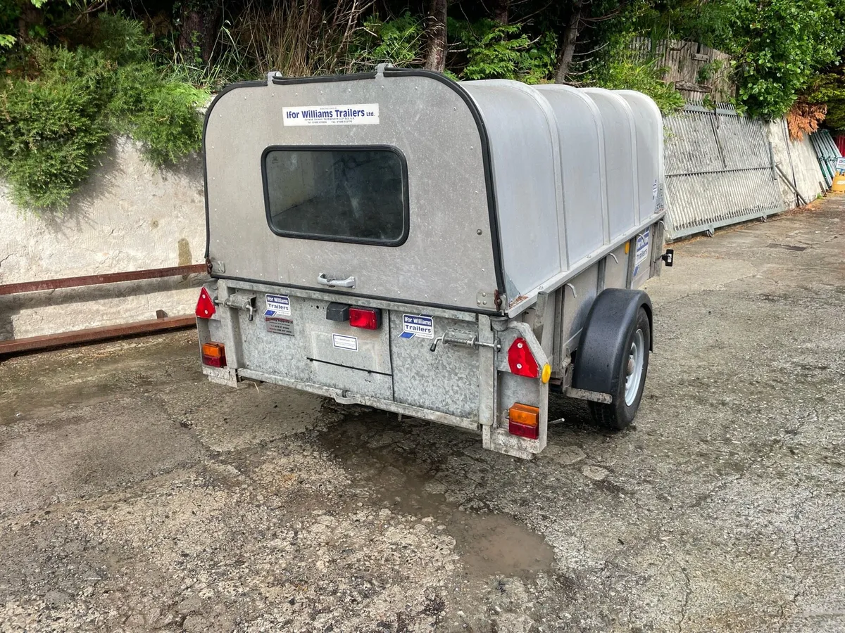 Ifor Williams trailer - Image 2