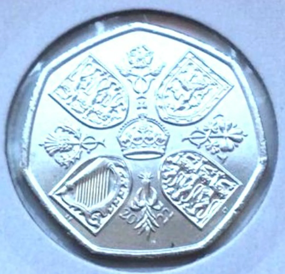 2022 - Charles 111,- uncirculated, Free Post - Image 4