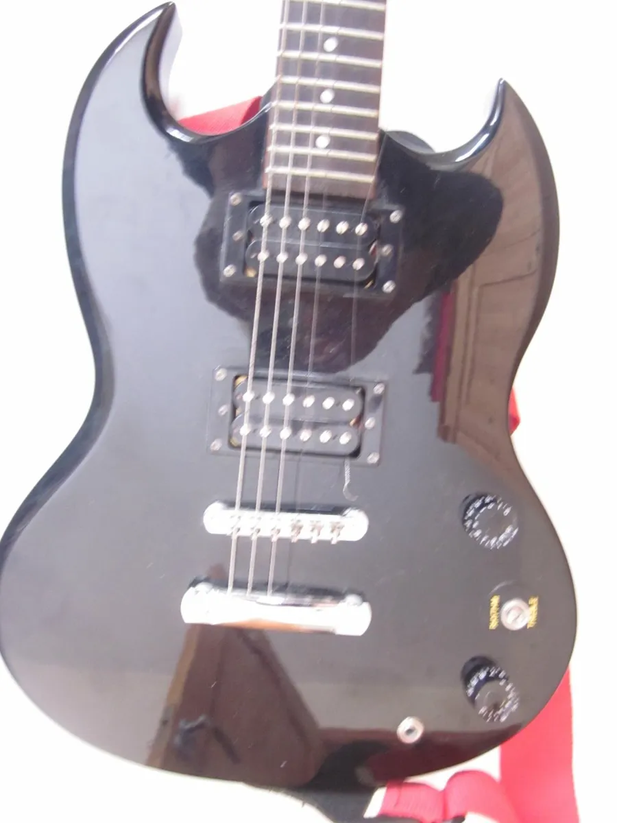 Epiphone by Gibson  SG Special ElectricGuitar/Case - Image 2