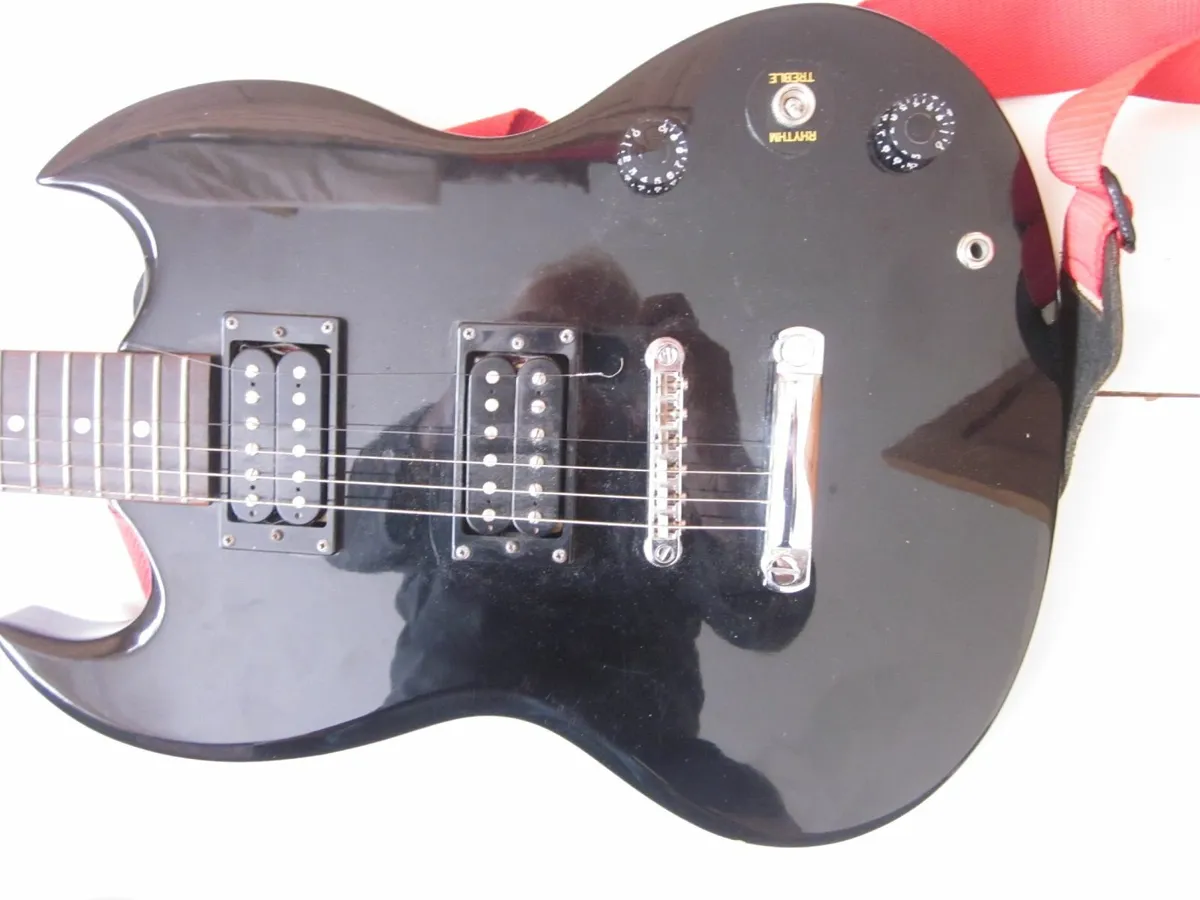 Epiphone by Gibson  SG Special ElectricGuitar/Case - Image 3