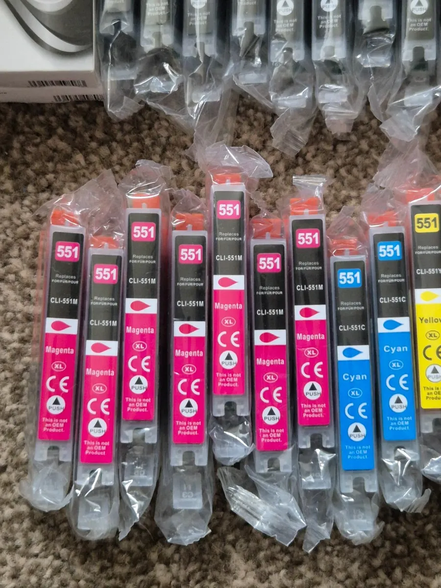 Cannon printer ink - Image 2
