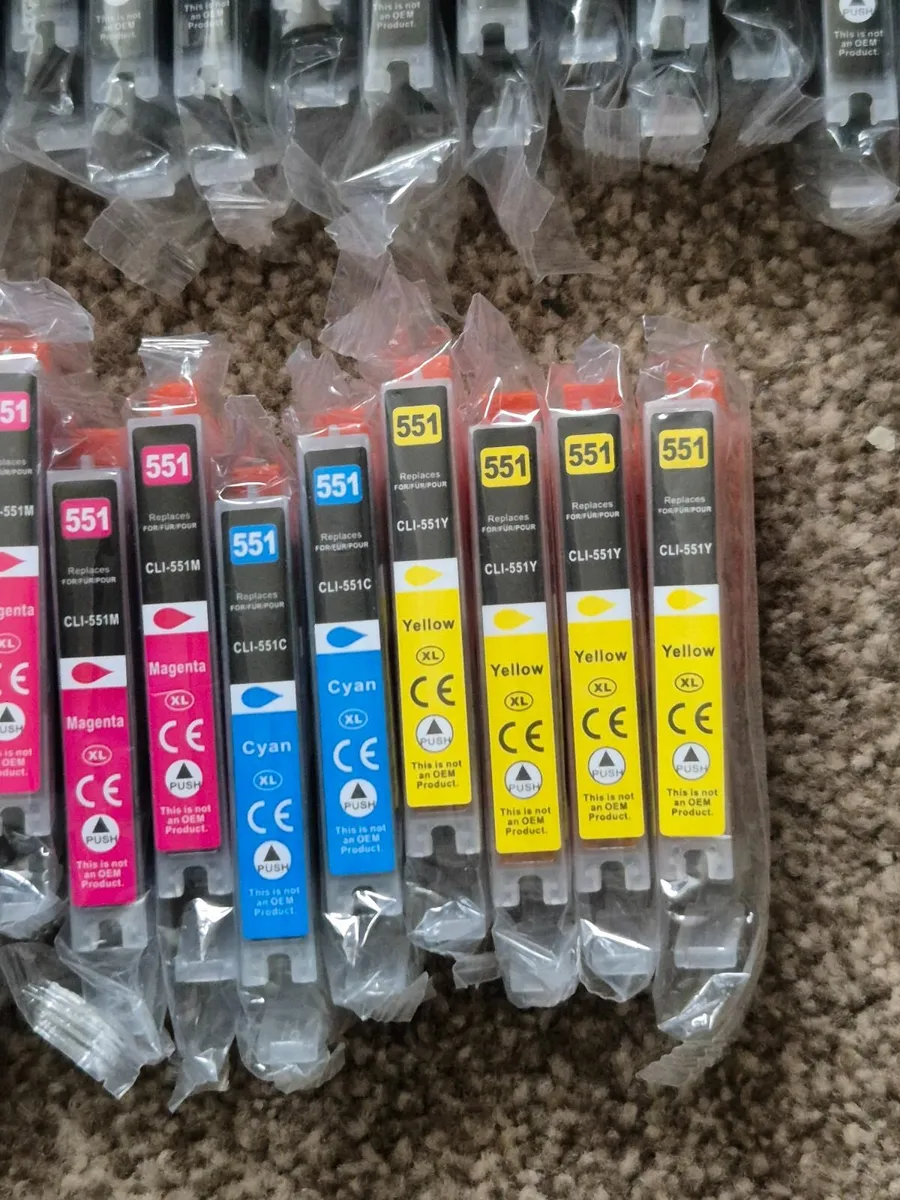 Cannon printer ink - Image 3