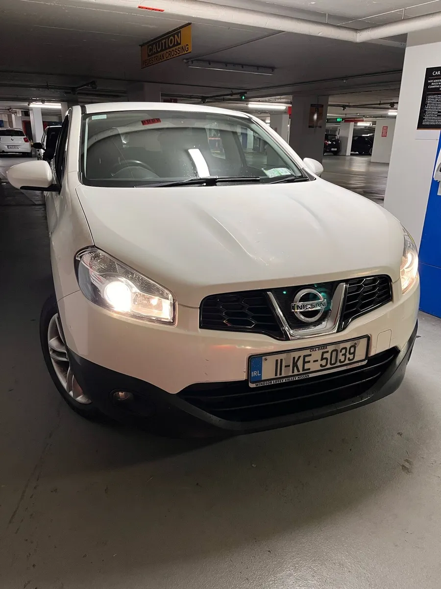 Nissan Qashqai 1.5 Dci - Image 1