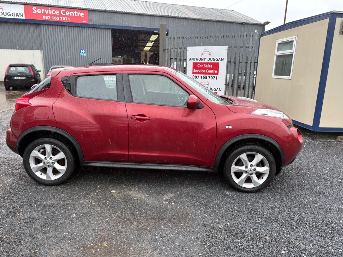 Nissan Juke 1.5dci - Image 2