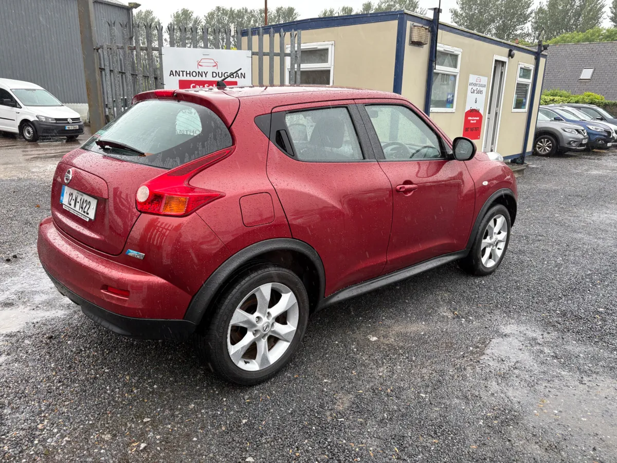 Nissan Juke 1.5dci - Image 3
