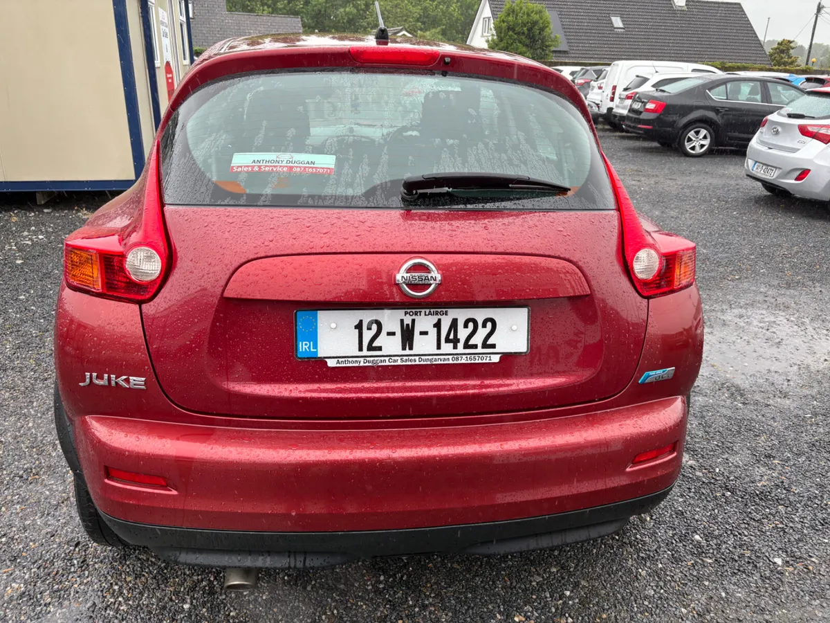 Nissan Juke 1.5dci - Image 4