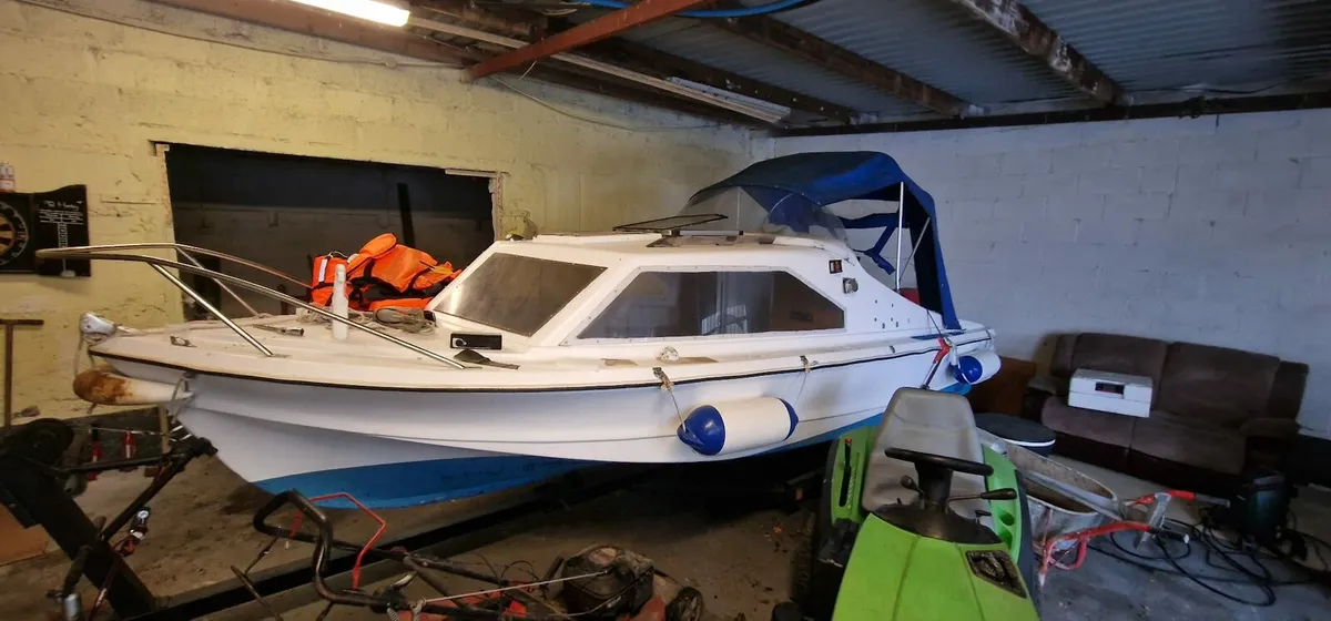 Boat - Image 1