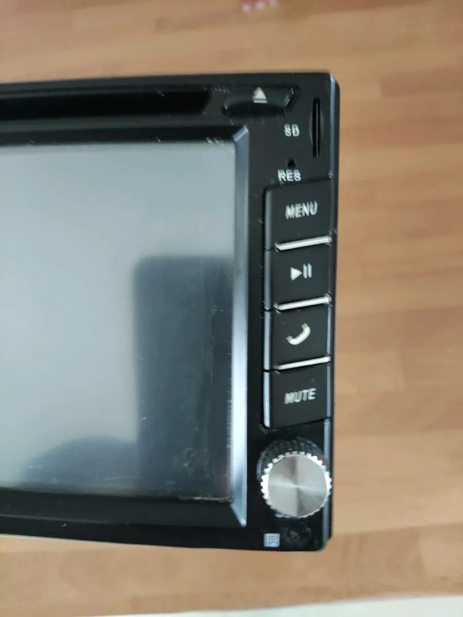 Car multimedia console - Image 3