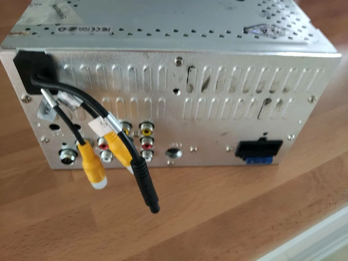 Car multimedia console - Image 4
