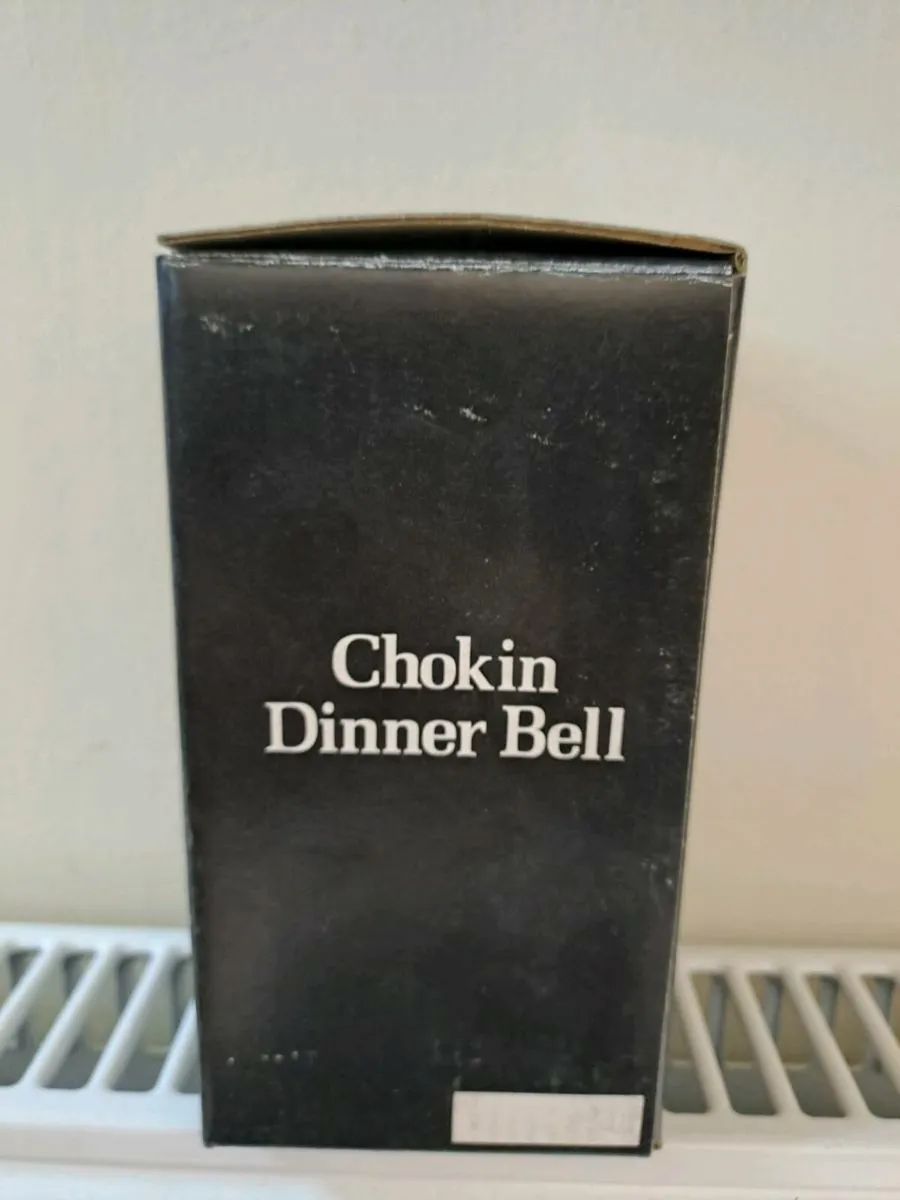 Chokin Dinner Bell - Image 2