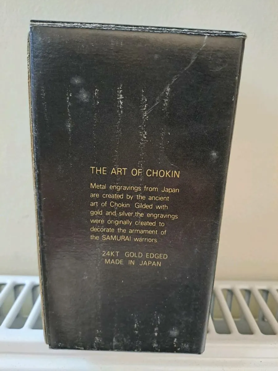 Chokin Dinner Bell - Image 3