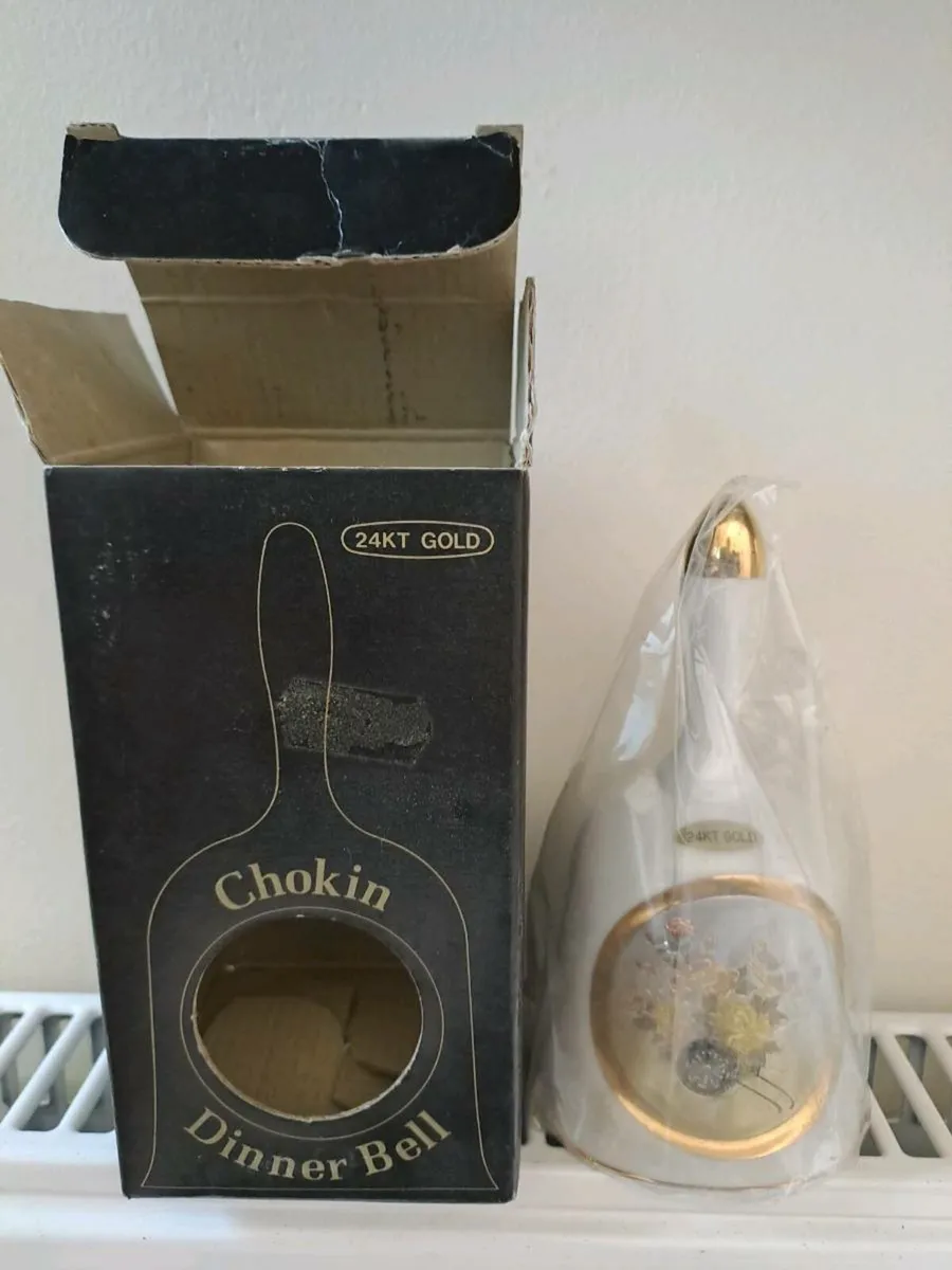 Chokin Dinner Bell - Image 4