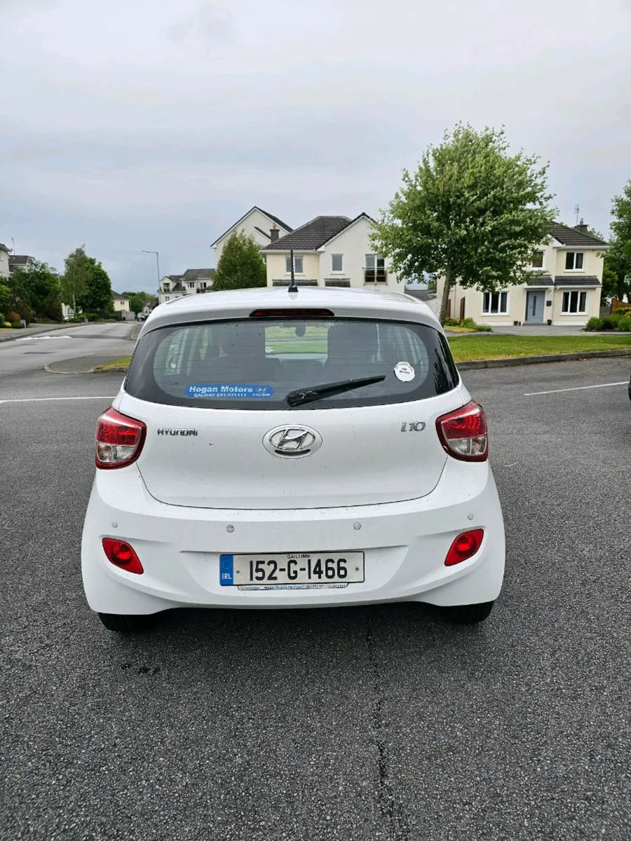 Hyundai i10 152 Low Mileage - Image 3