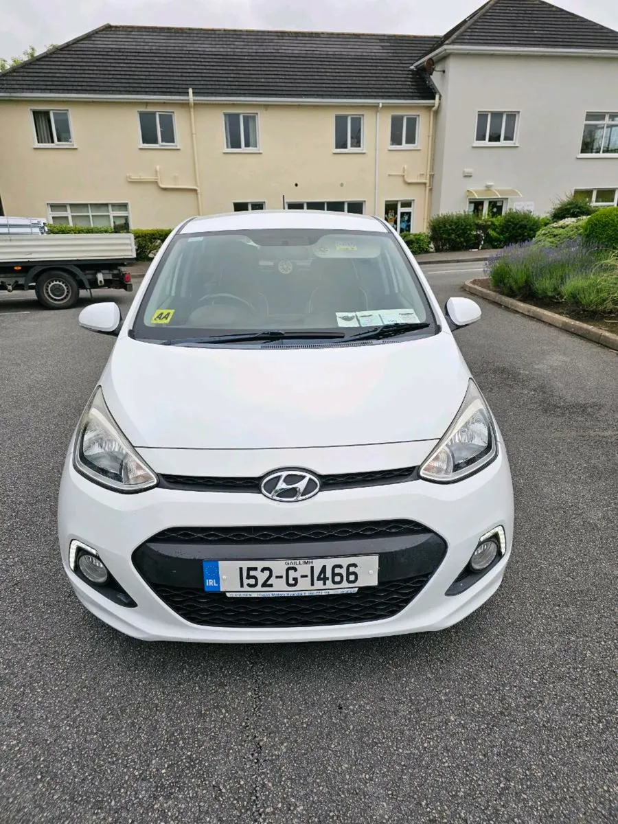 Hyundai i10 152 Low Mileage - Image 1