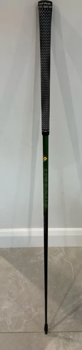 HZRDUS Green Smoke RDX Shaft Callaway adapter - Image 1