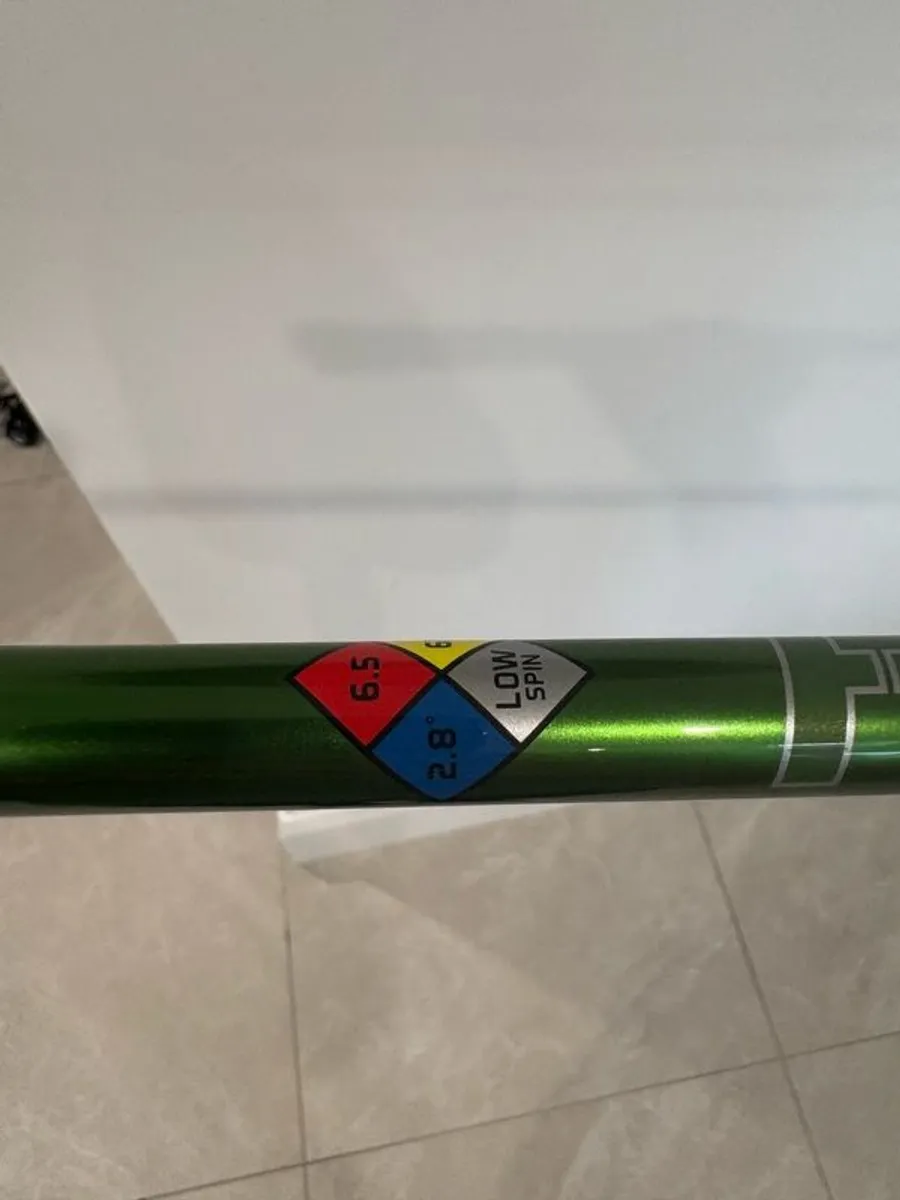 HZRDUS Green Smoke RDX Shaft Callaway adapter - Image 2