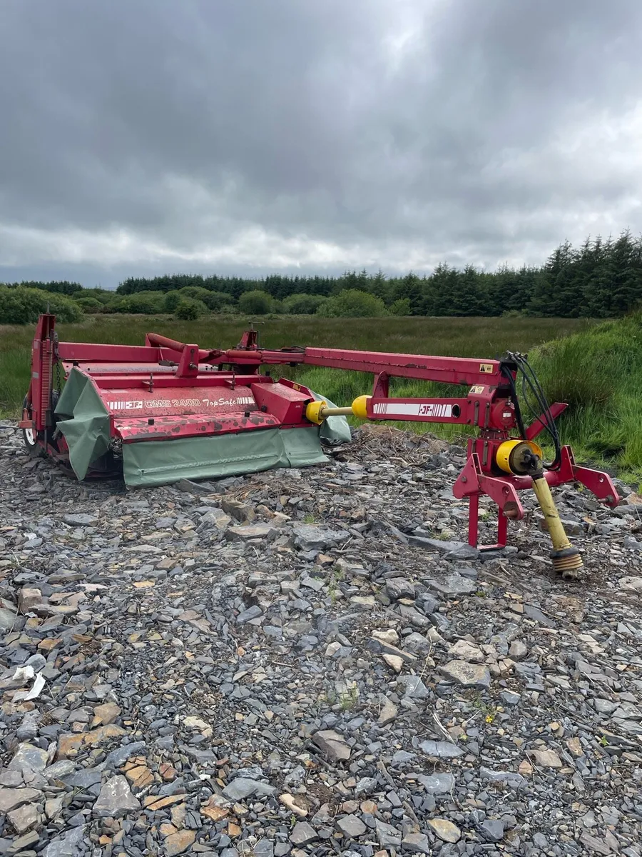 JF mower - Image 1