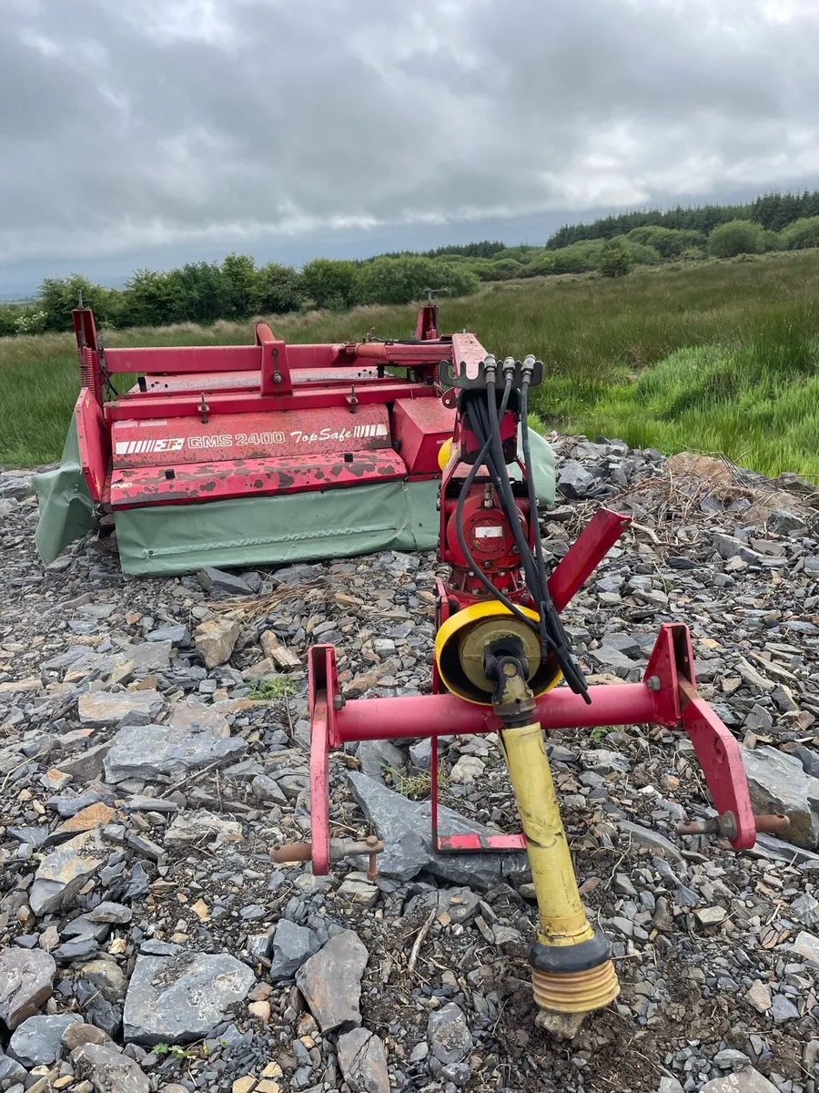 JF mower - Image 2