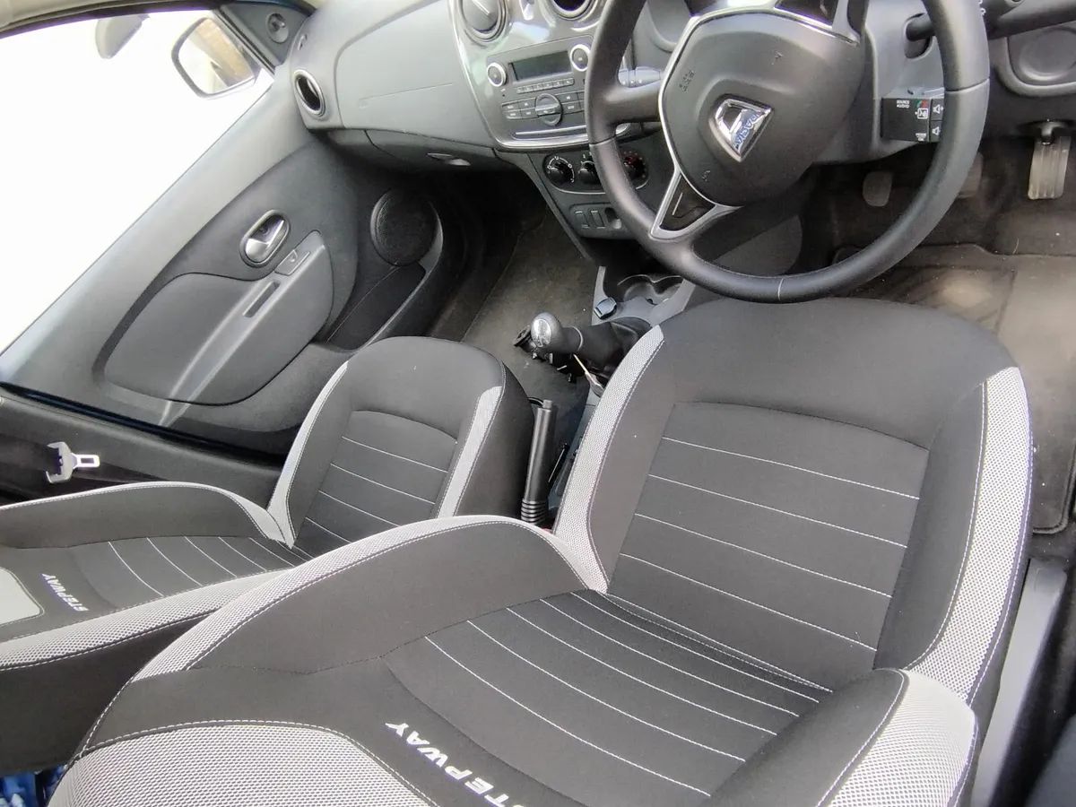 Dacia Sandero Stepway 2019 - Image 1