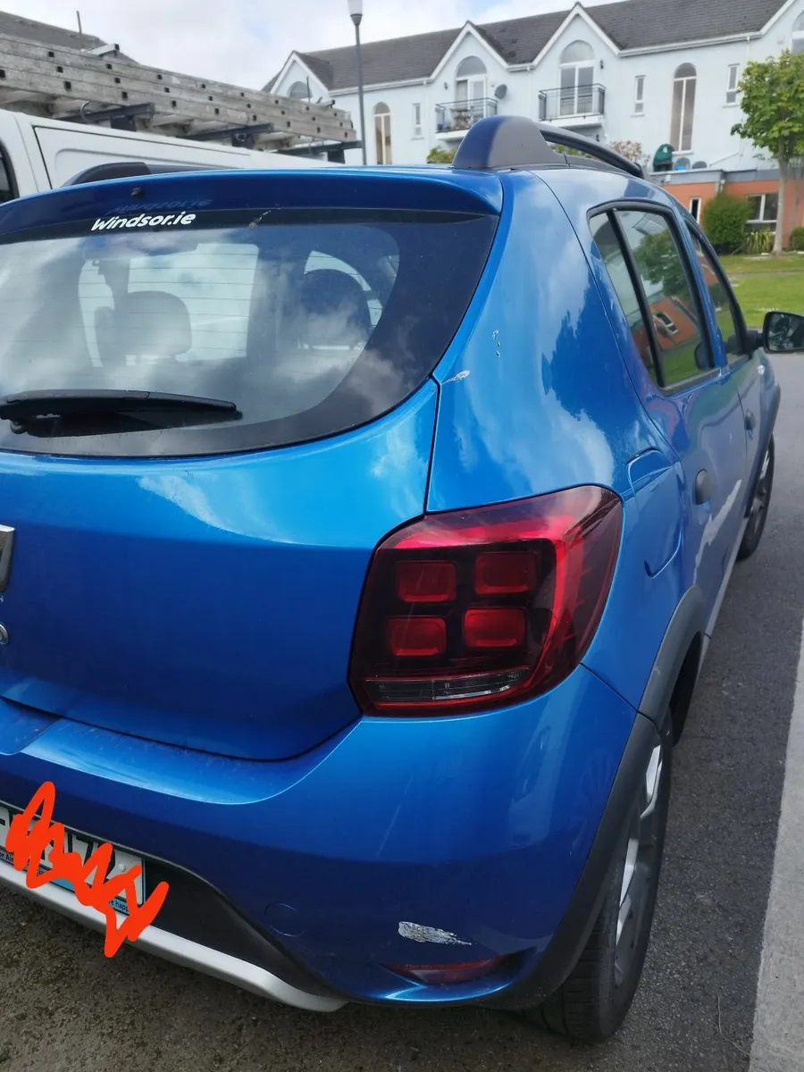 Dacia Sandero Stepway 2019 - Image 2