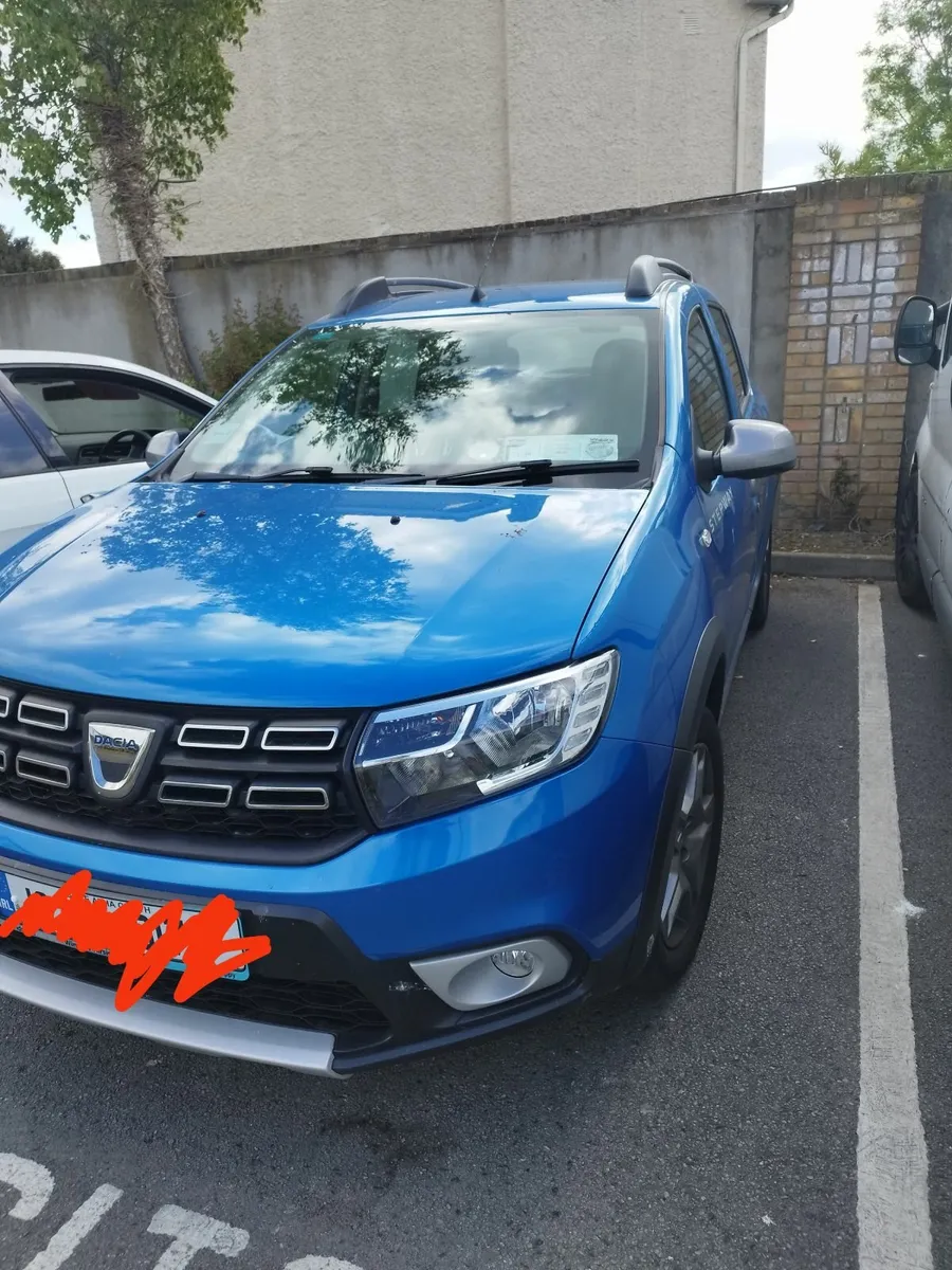 Dacia Sandero Stepway 2019 - Image 3